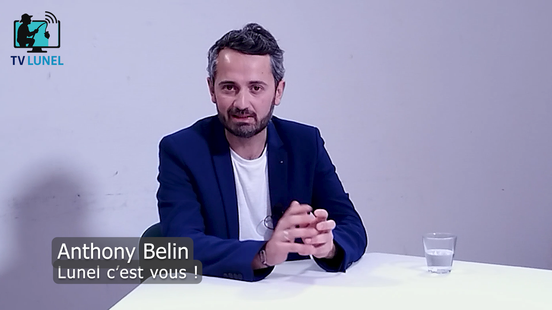 Paroles de Démocratie – Entretien avec Anthony Belin | TV Lunel