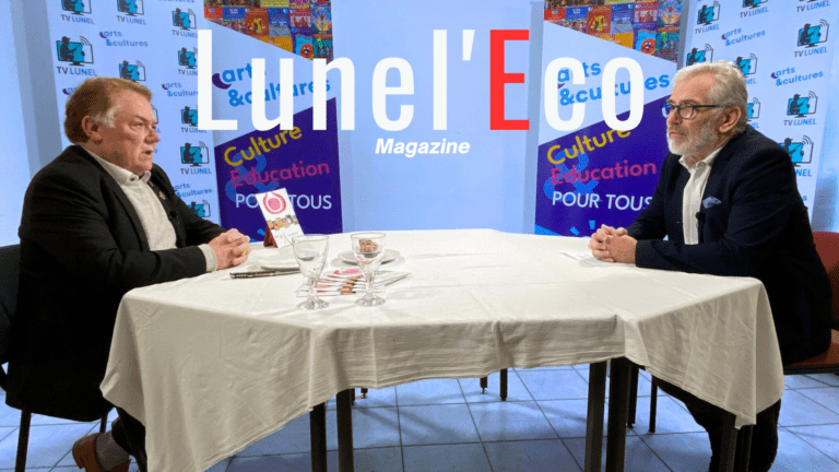 Artisanat à Lunel : pourquoi Christian Poujol croit plus que jamais à l’avenir des métiers de la main