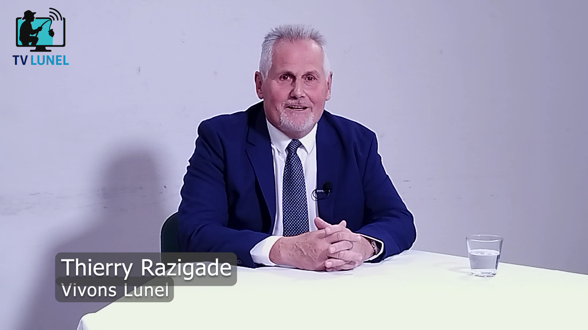 Paroles de Démocratie – Entretien avec Thierry Razigade | TV Lunel