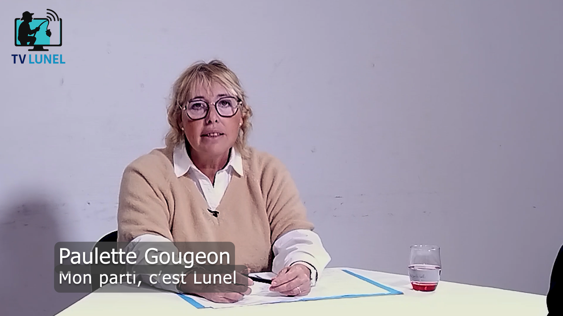 Paroles de Démocratie – Entretien avec Paulette Gougeon | TV Lunel