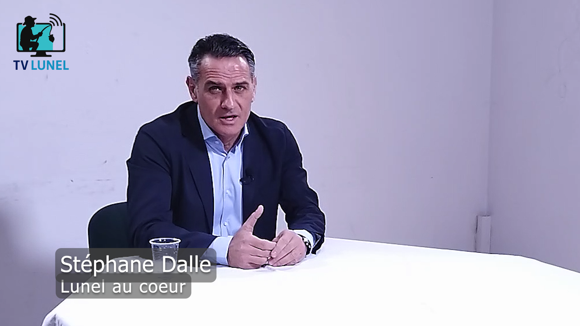 Paroles de Démocratie – Entretien avec Stéphane Dalle | TV Lunel