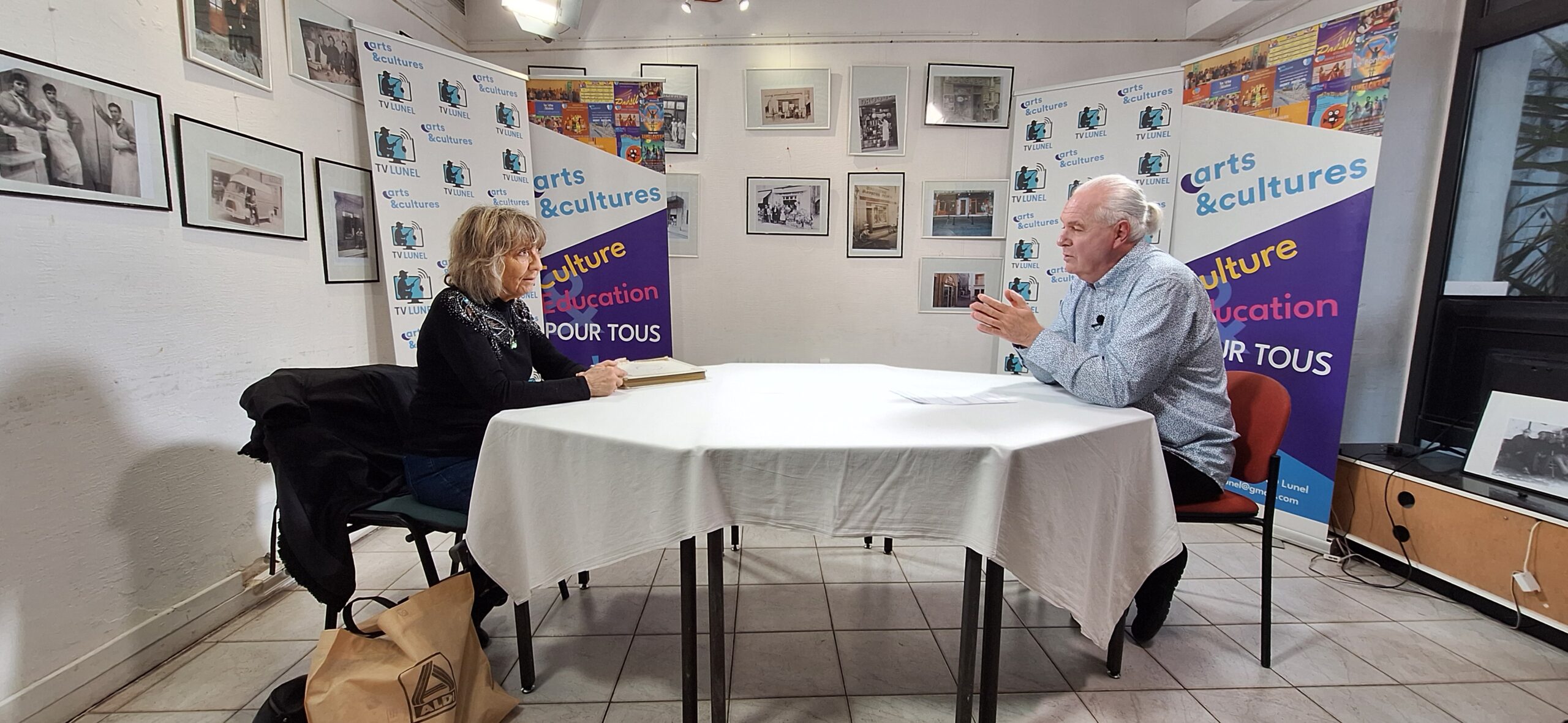 Dolores Gonzalez, de la couture au costume de scène : un parcours de passion à Lunel