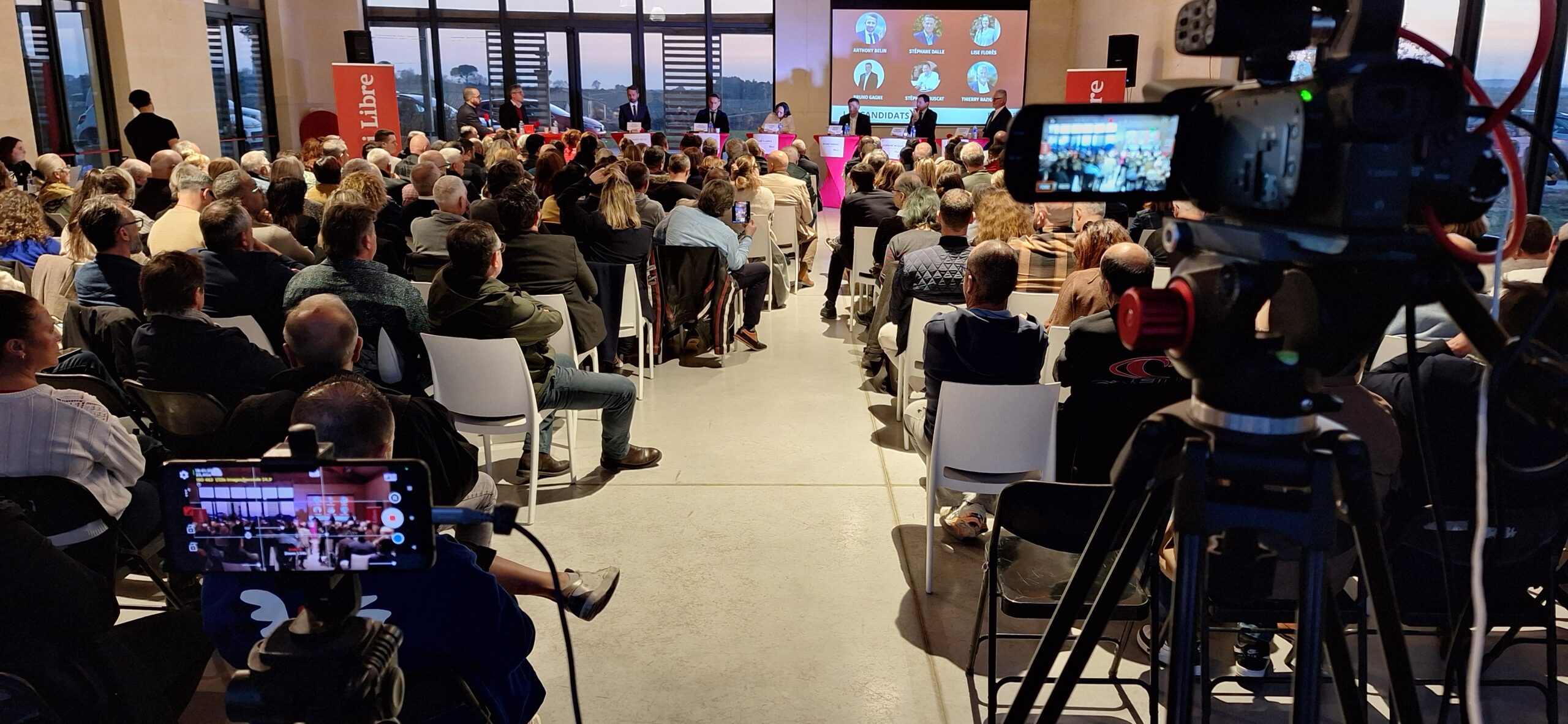 Municipales 2026 à Lunel : revoir le débat de Midi Libre et lire les analyses pour comprendre les enjeux