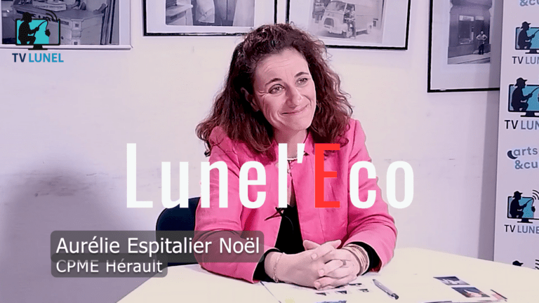 Aurélie Espitalier-Noël (CPME) : « Lunel possède un vrai potentiel économique »