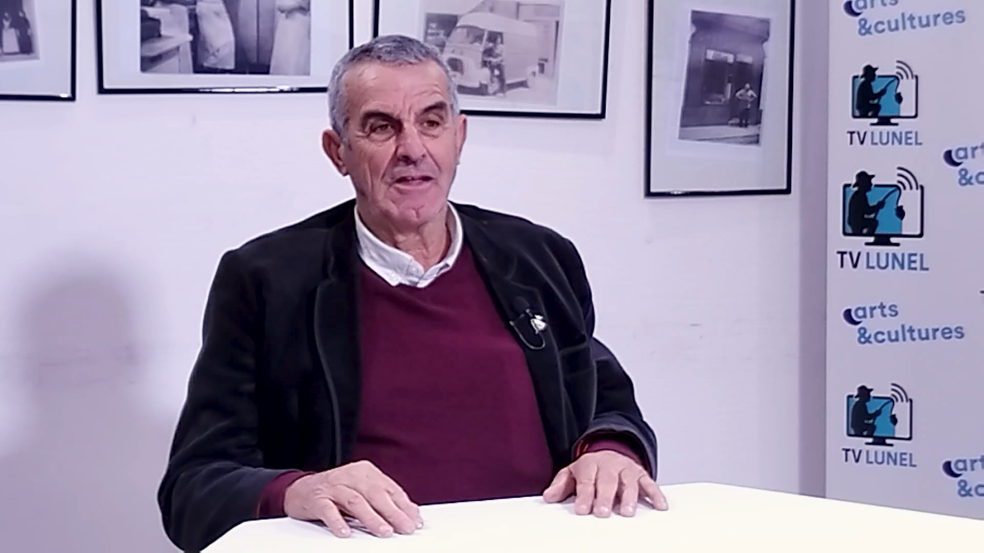 Claude Chaballier, manadier : une passion camarguaise entre tradition, défis et transmission