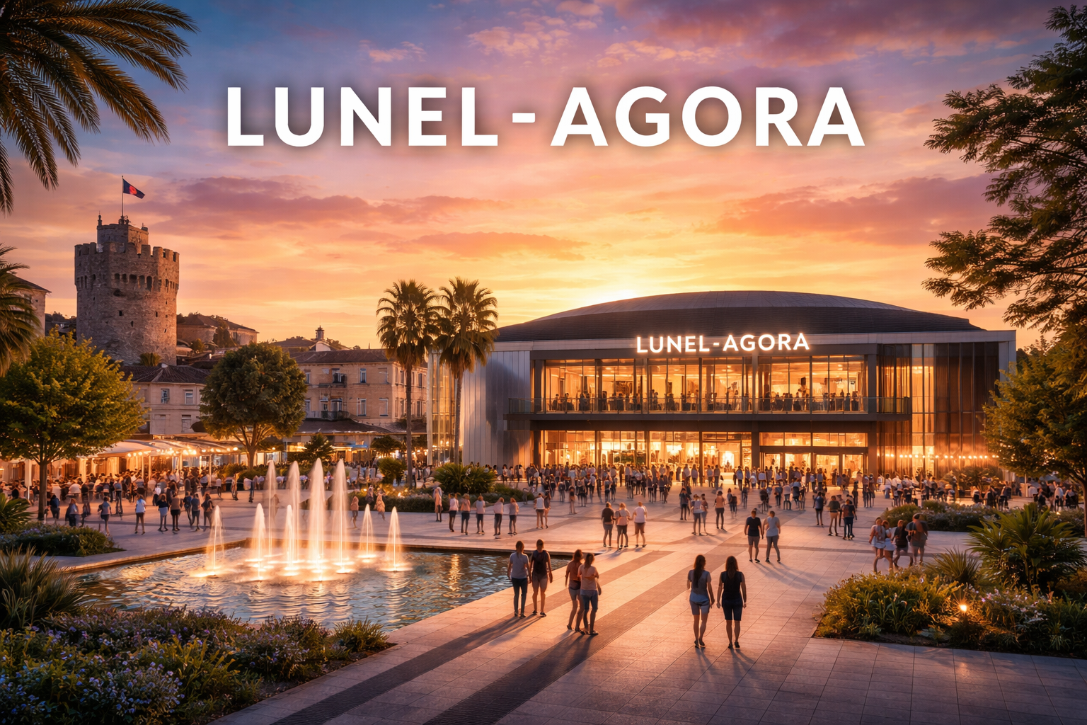 Lunel-Agora : faire entendre les voix du territoire, calmement