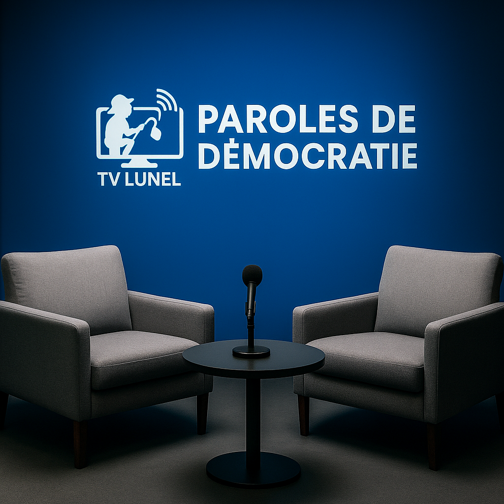 Paroles de démocratie – Série 2