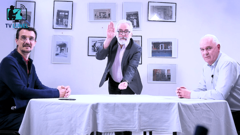 Lunel-Hebdo : Louis Chapelier invite à réenchanter le quotidien dans une société anxiogène