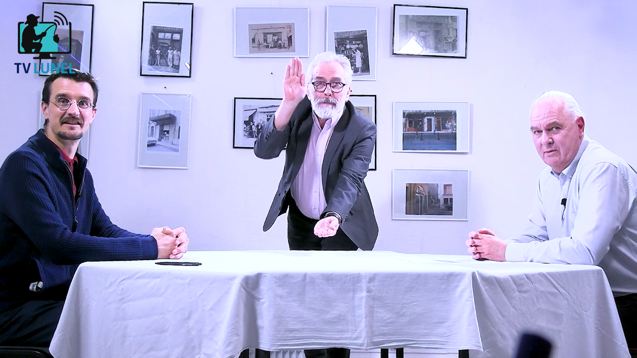 Lunel-Hebdo : Louis Chapelier invite à réenchanter le quotidien dans une société anxiogène