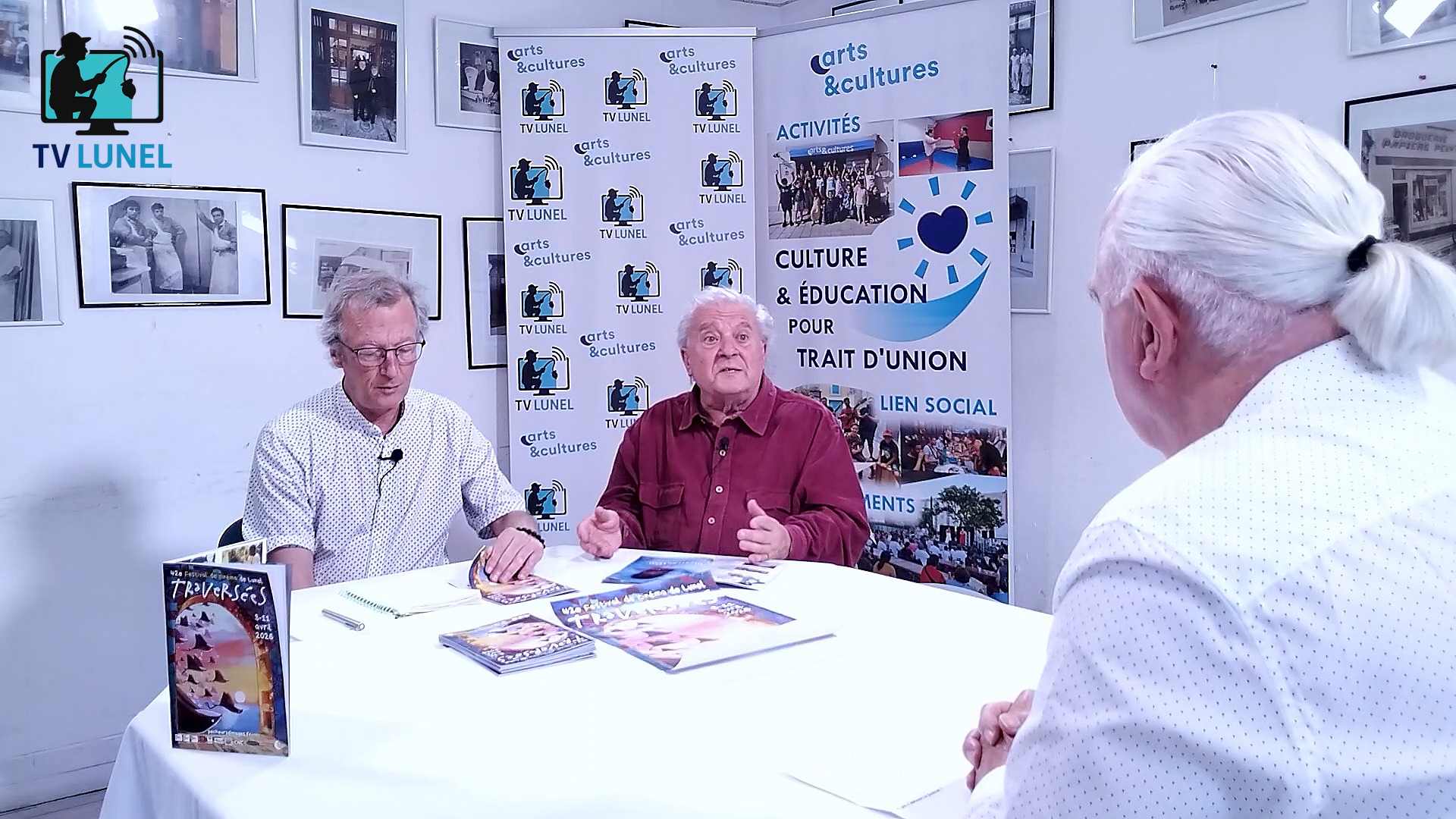 À Lunel, le festival Traversées célèbre le cinéma et les cultures méditerranéennes