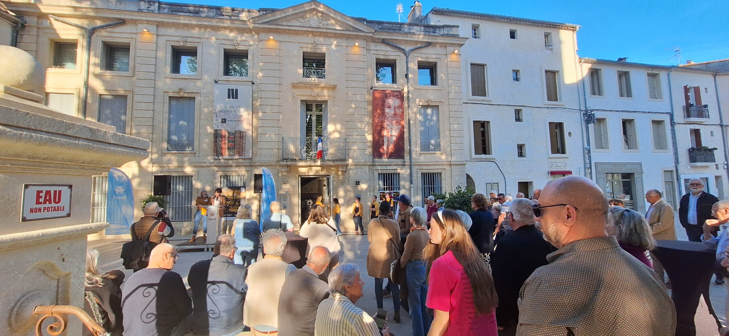 Vernissage de l’exposition « Voyage extraordinaire »