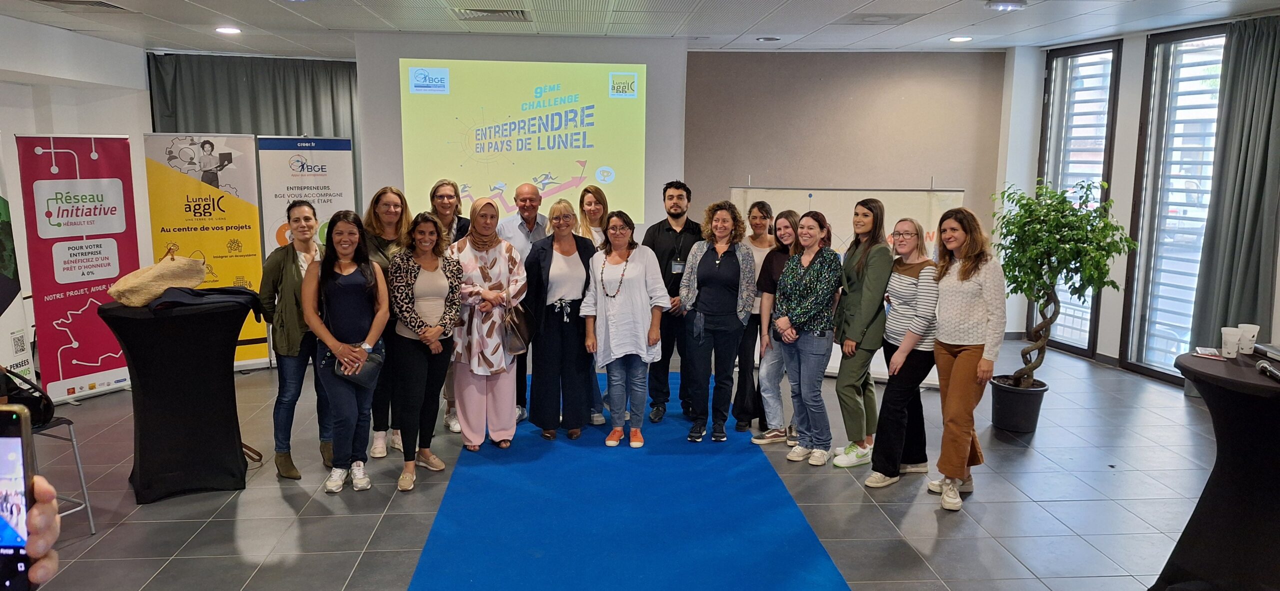 Challenge Entreprendre à Lunel : immersion au cœur de l’écosystème entrepreneurial local