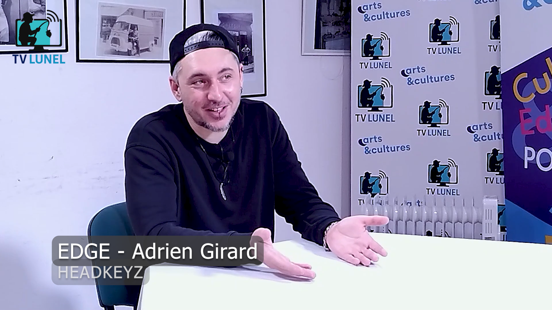 Headkeyz à Lunel : Adrien raconte la naissance du groupe, son univers rock-métal et son double album concept