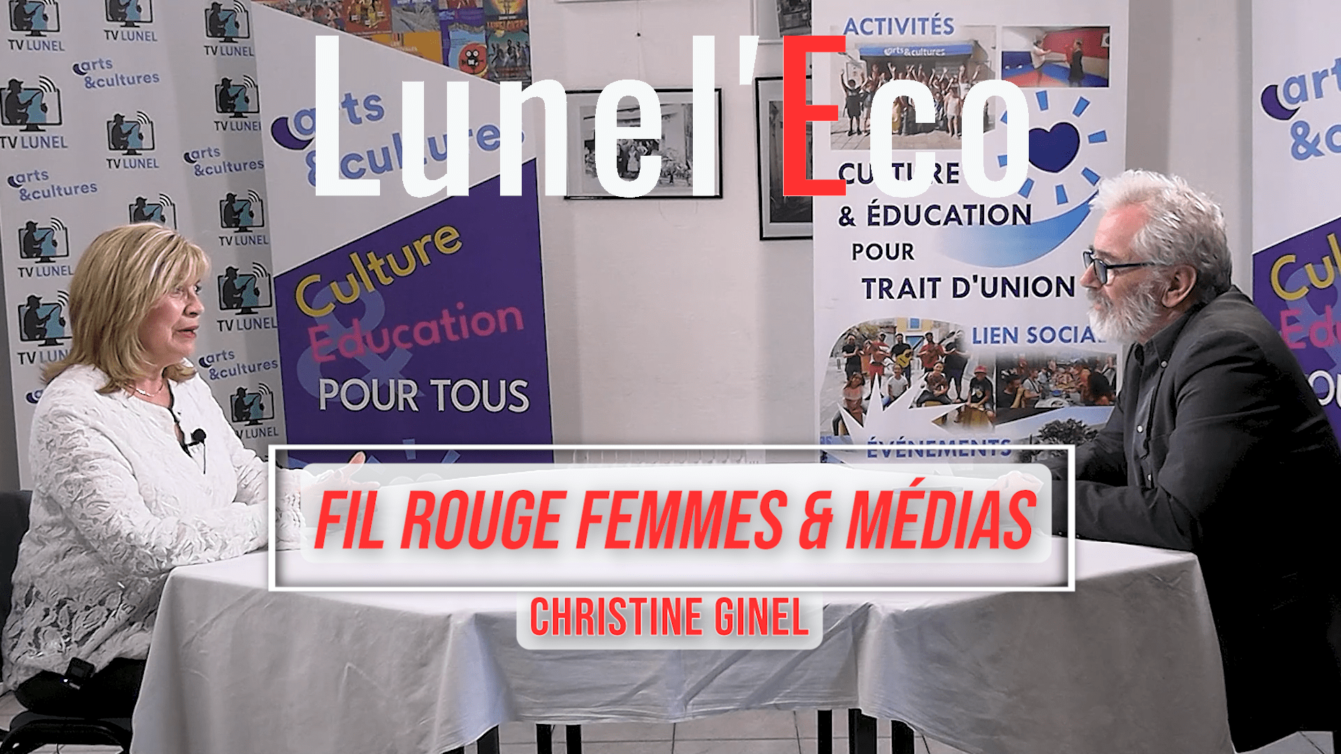 À Lunel, un réseau féminin pour faire entendre les voix : rencontre avec Christine Ginel
