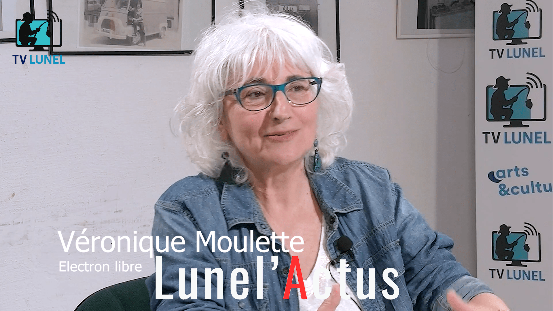 Lunel’Actus : Véronique Moulette, une énergie communicative au forum de l’apprentissage
