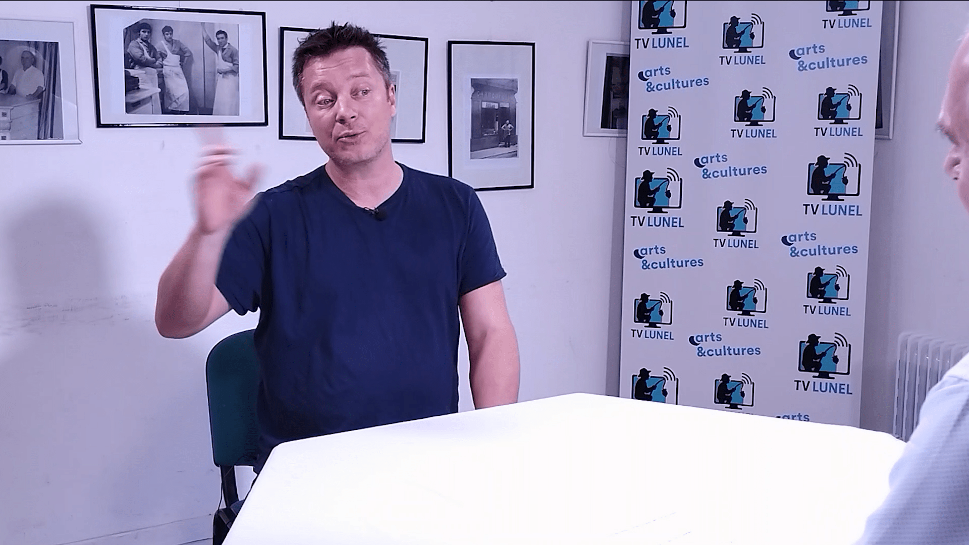 Un groupe rock qui revendique le français, le texte et l’énergie du live