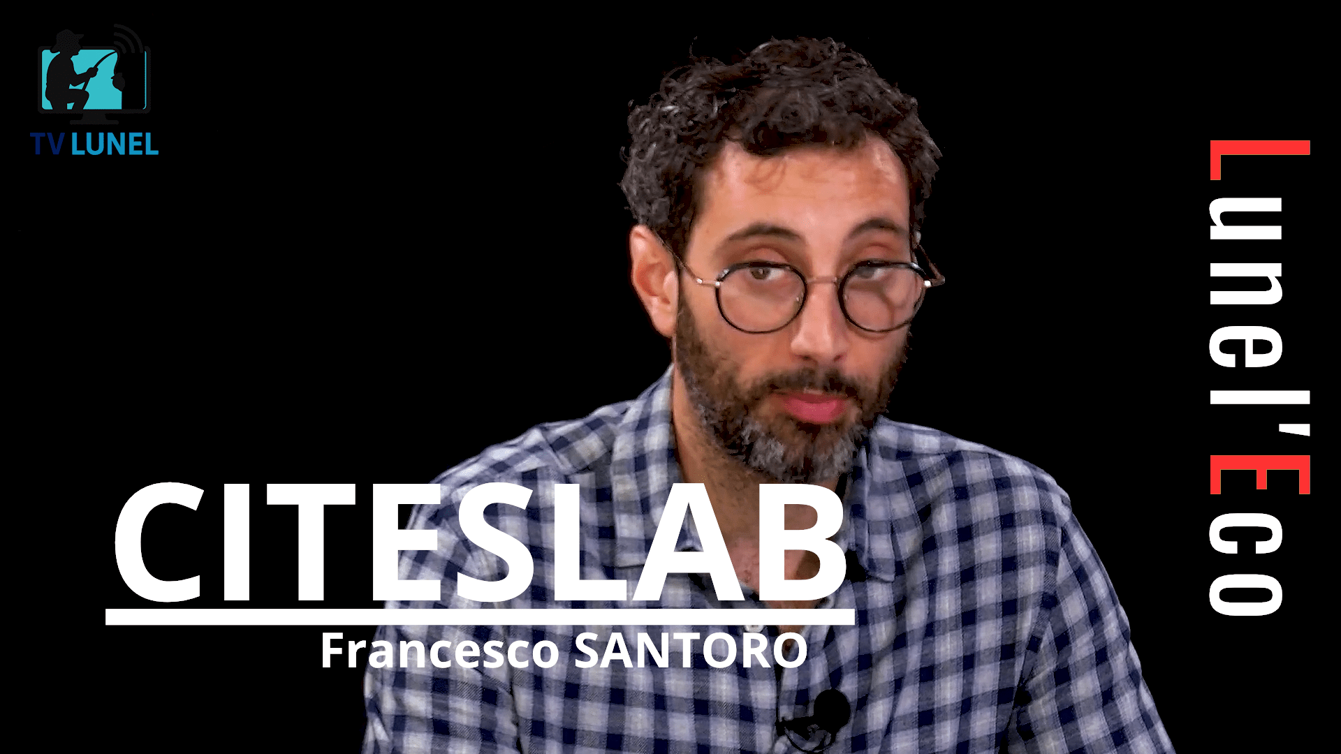 Entreprendre à Lunel : comment CitésLab accompagne les talents des quartiers avec Francesco Santoro