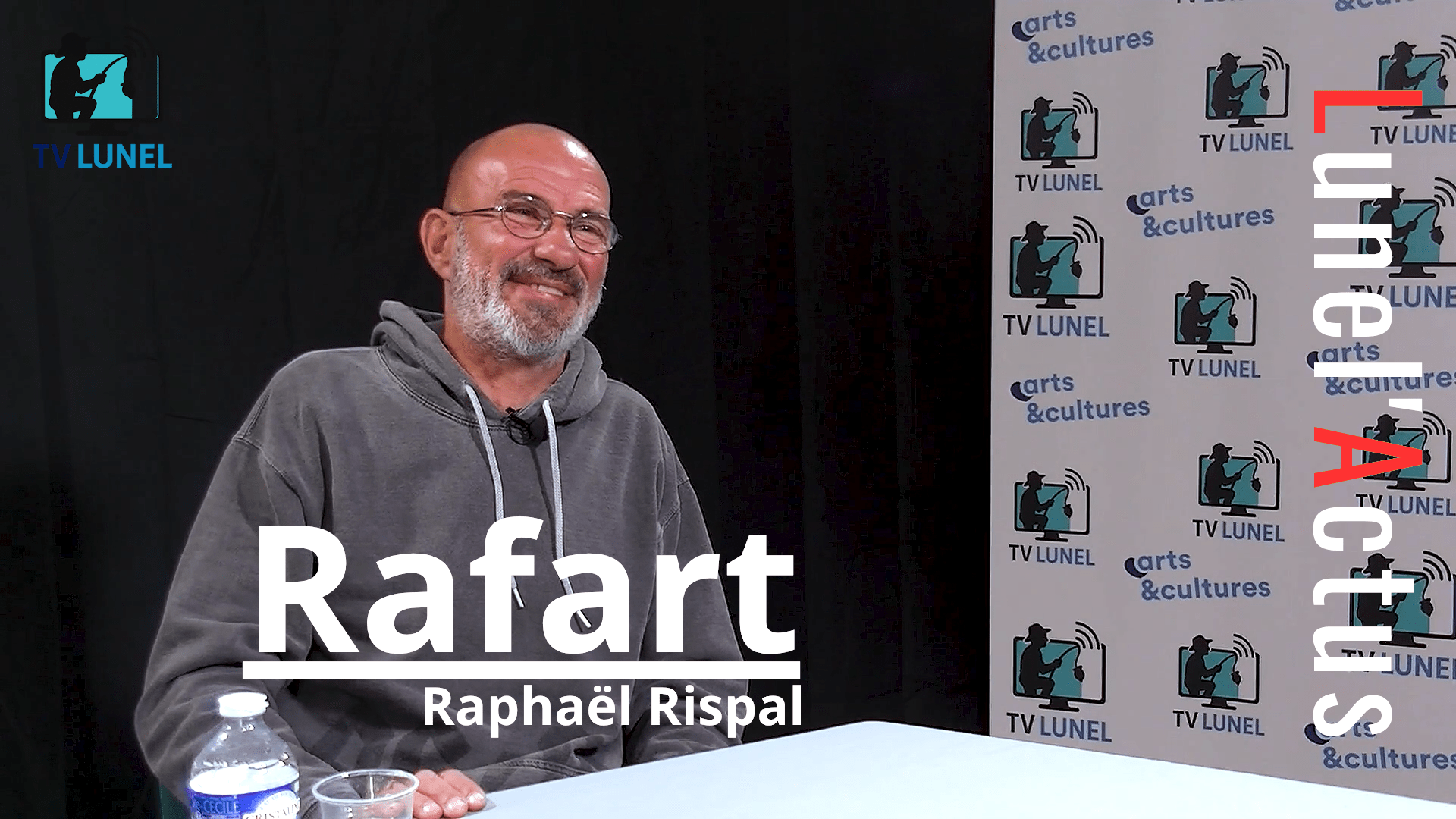Rafart à Sommières : l’artiste qui transforme objets, murs et idées en œuvres uniques