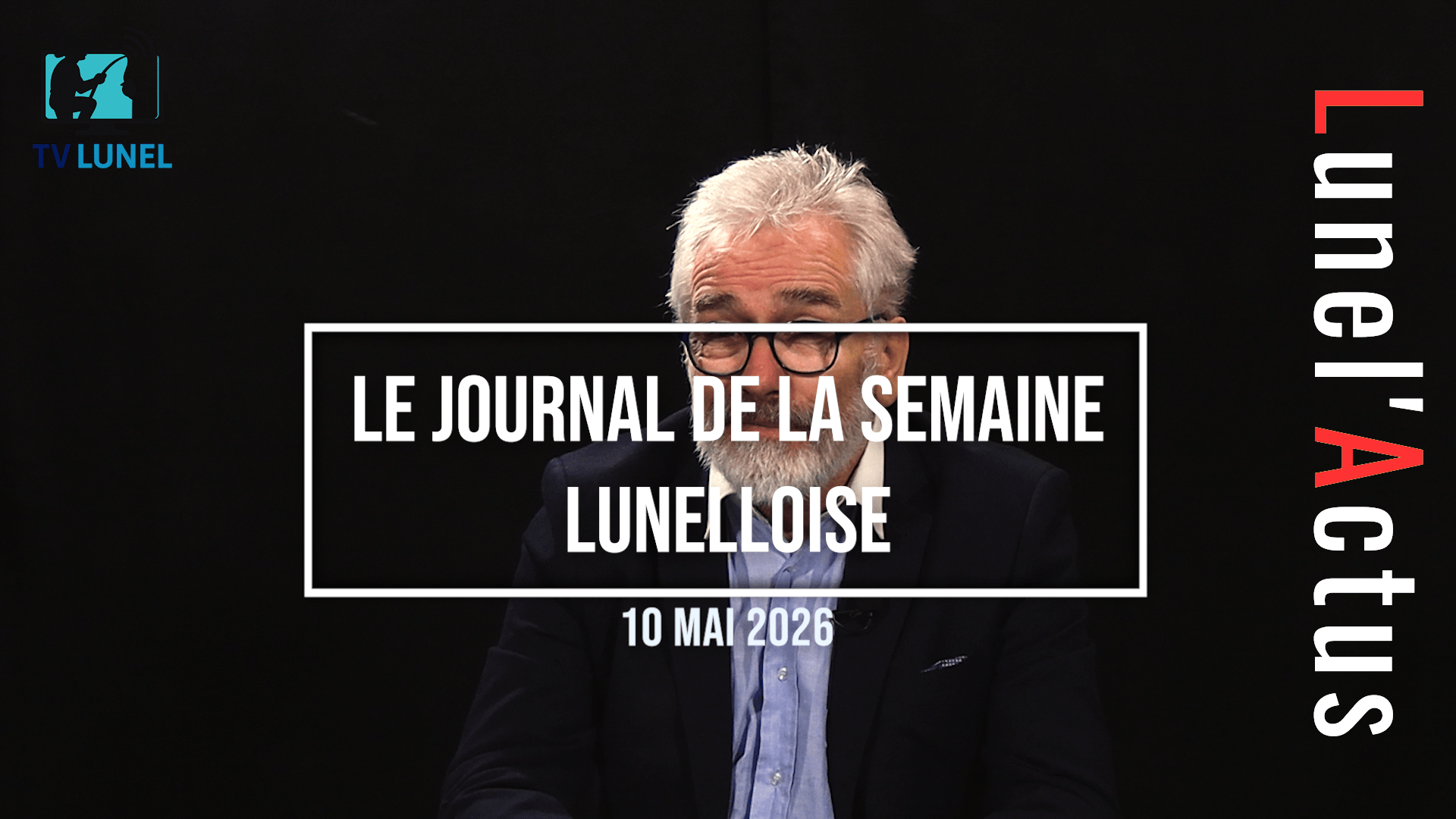 Lunel : une semaine entre projets urbains, mémoire collective et ambiance festive (du 4 au 10 mai 2026)