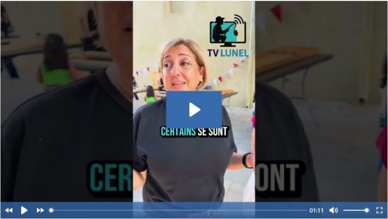 Cœur de Ville en Fête : une première édition qui redonne de l&rsquo;animation au centre-ville de Lunel