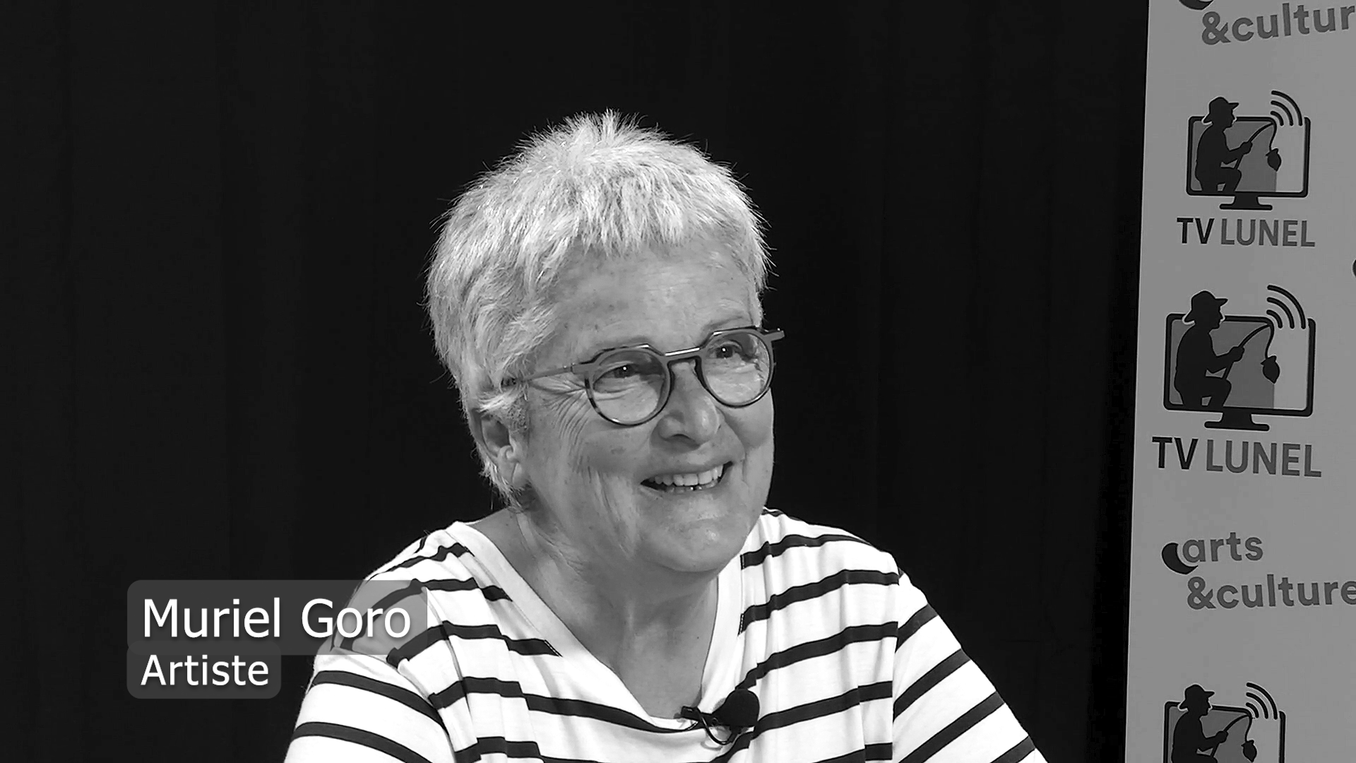 Muriel Gorooneskoul, alias Goro : l&rsquo;art comme moteur d&rsquo;une vie de création