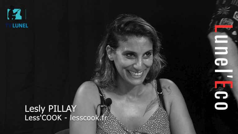 Less&rsquo;Cook : Lesly Pillay réinvente le batch cooking à domicile depuis Lunel