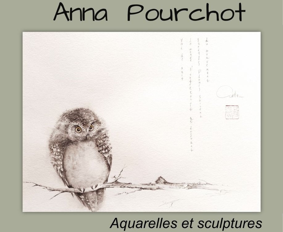 À Lunel, les oiseaux d’Anna Pourchot prennent vie à L’Esthète de l’Art