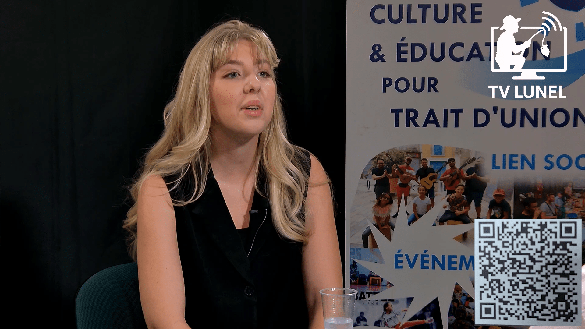 Auriane Queralt, candidate à Mademoiselle Languedoc | TV Lunel
