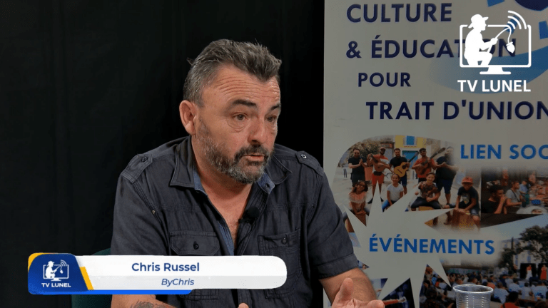 Chris Russell – ByChriss : créer de la musique avec l’IA