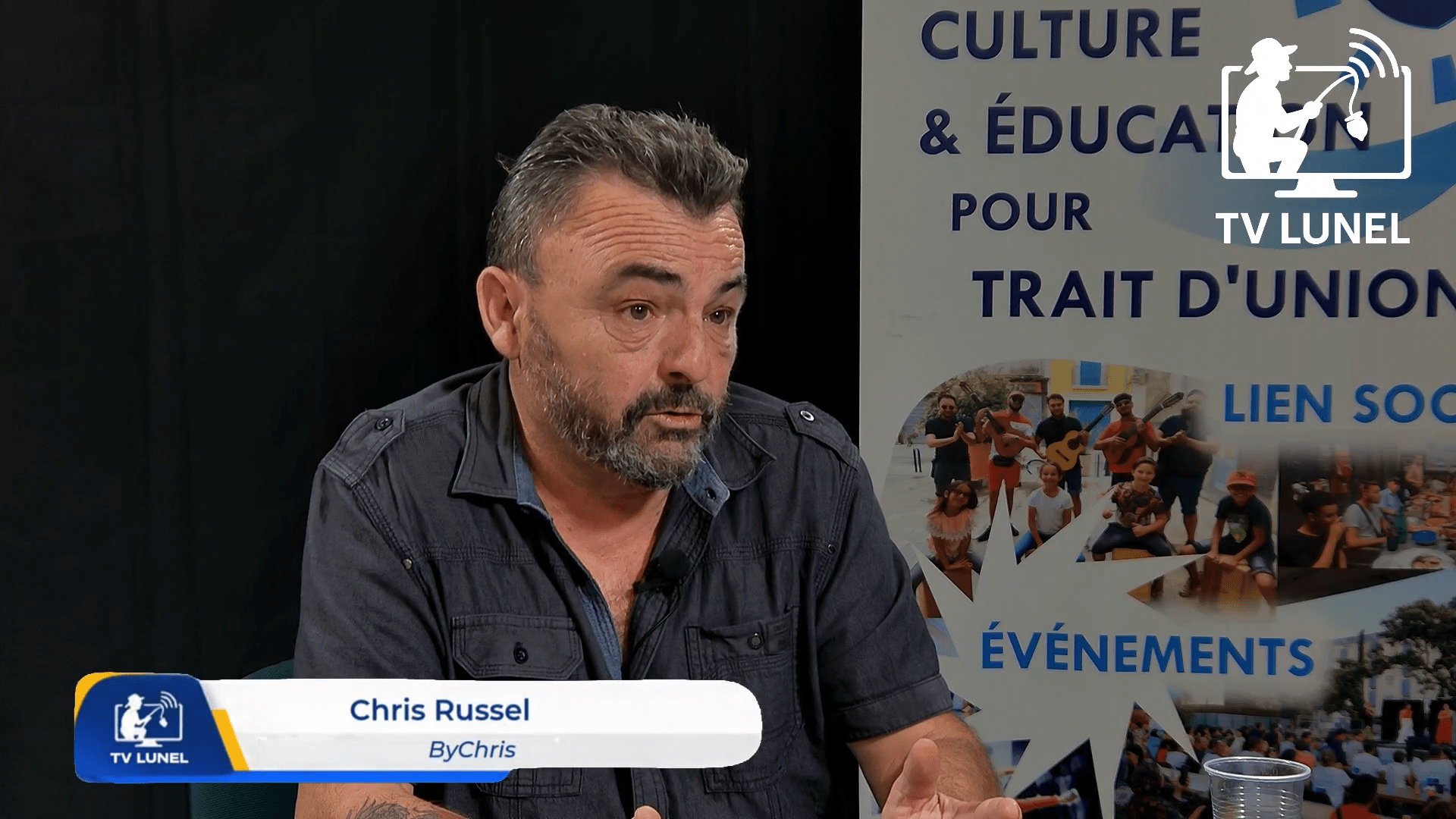 Chris Russell – ByChriss : créer de la musique avec l’IA
