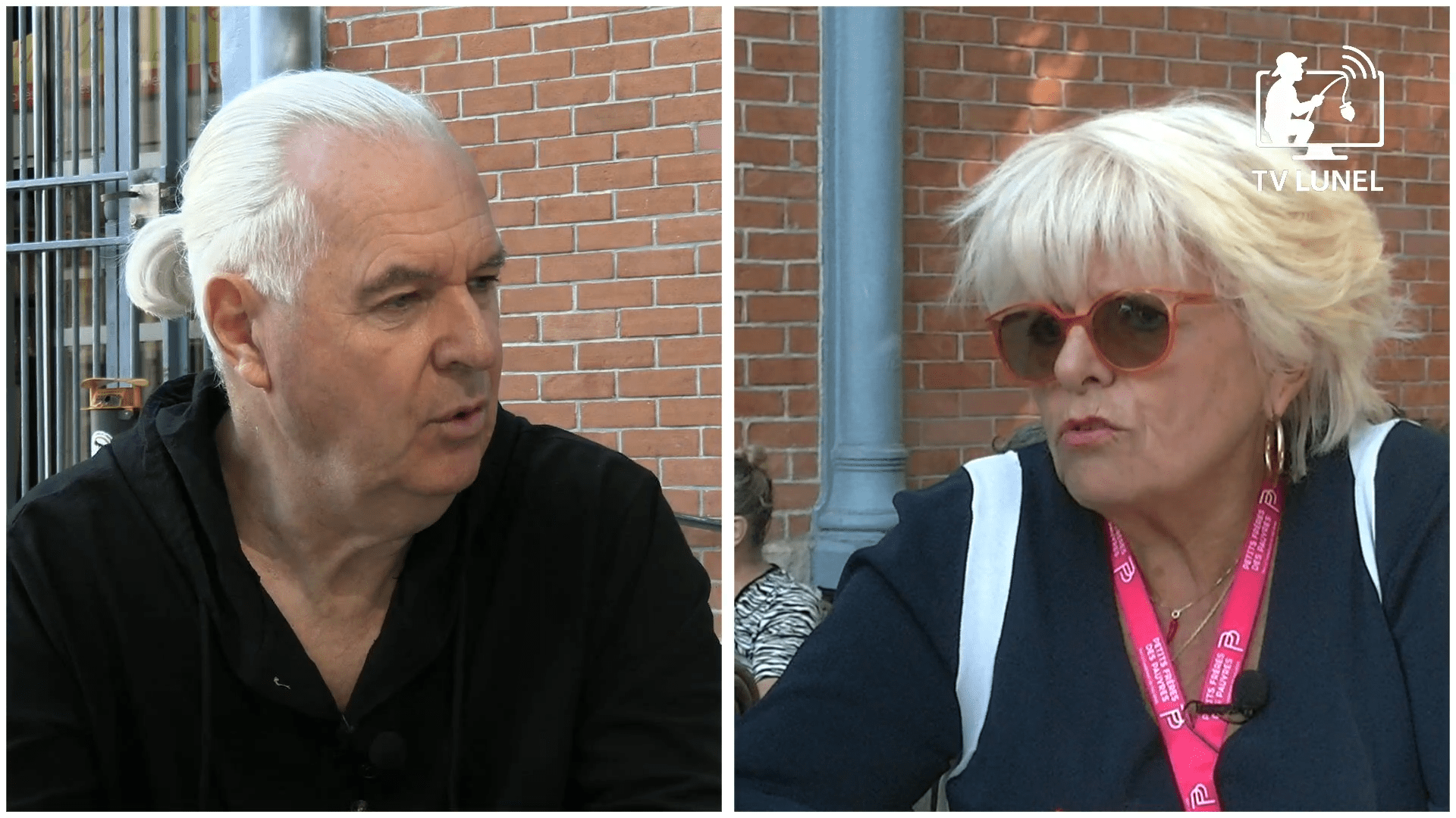 Lunel’Asso : Catherine Nelcha et les Petits Frères des Pauvres contre l’isolement