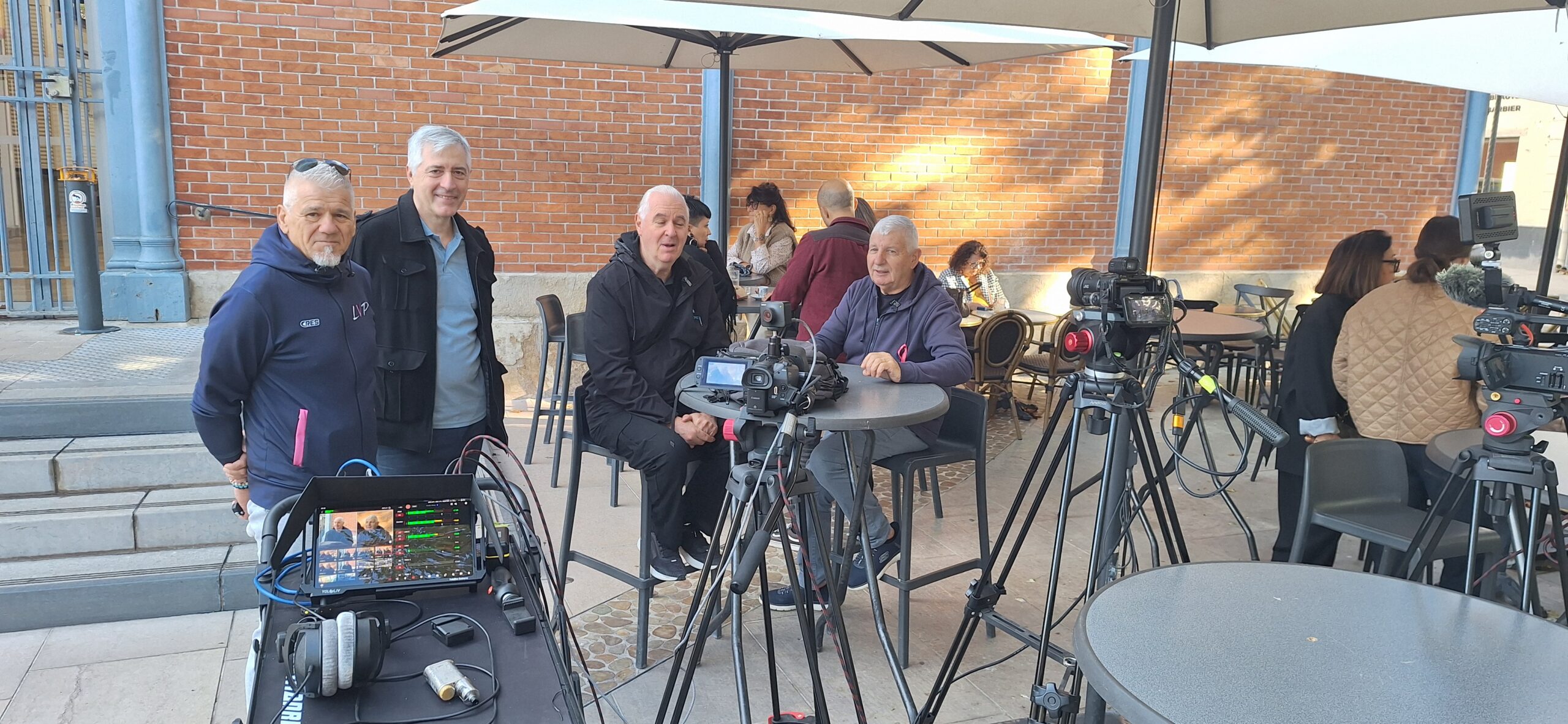 Lunel-Asso : trois associations, trois passions et un même engagement à Lunel