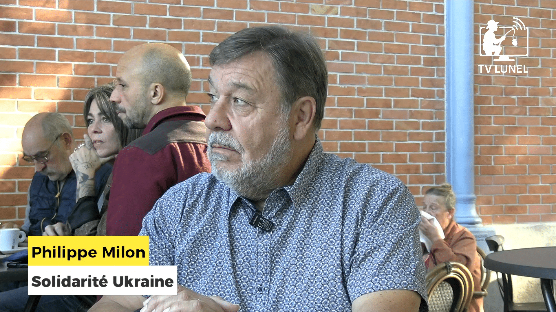 Solidarité Ukraine 34 : depuis Lunel, des bénévoles mobilisés pour aider les victimes de la guerre