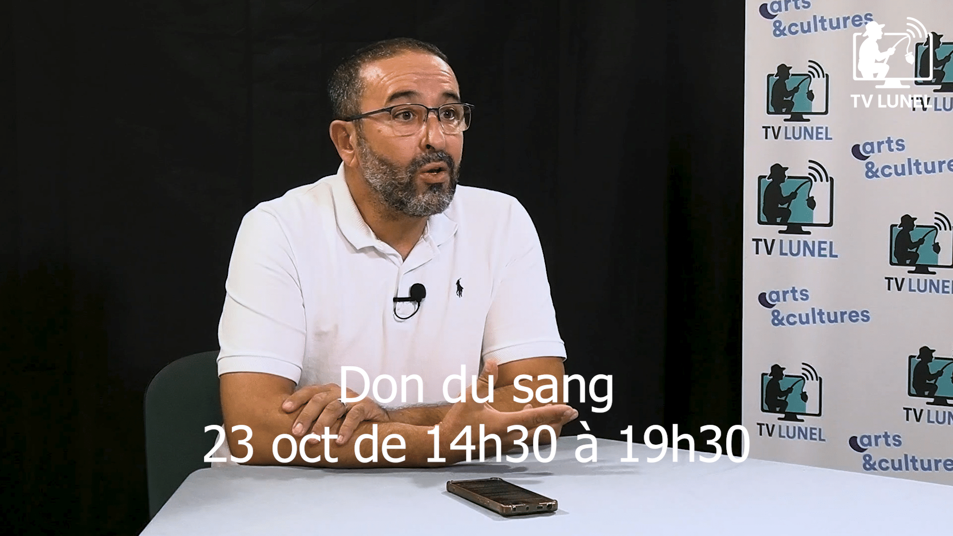Don du sang à Lunel : la Grande Mosquée ouvre ses portes à tous le 23 octobre