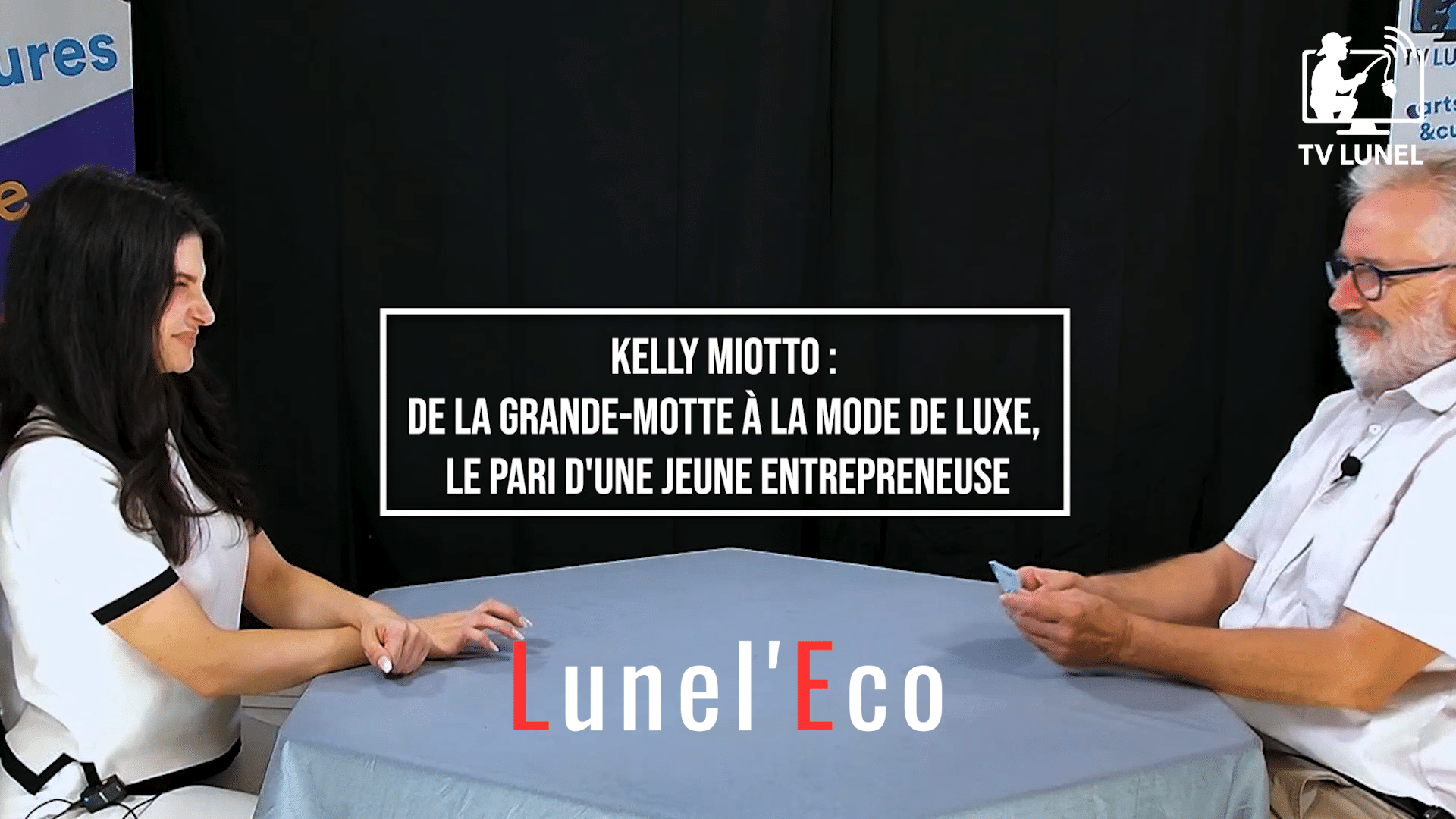 Kelly Miotto : de La Grande-Motte à la mode de luxe, le pari d&rsquo;une jeune entrepreneuse
