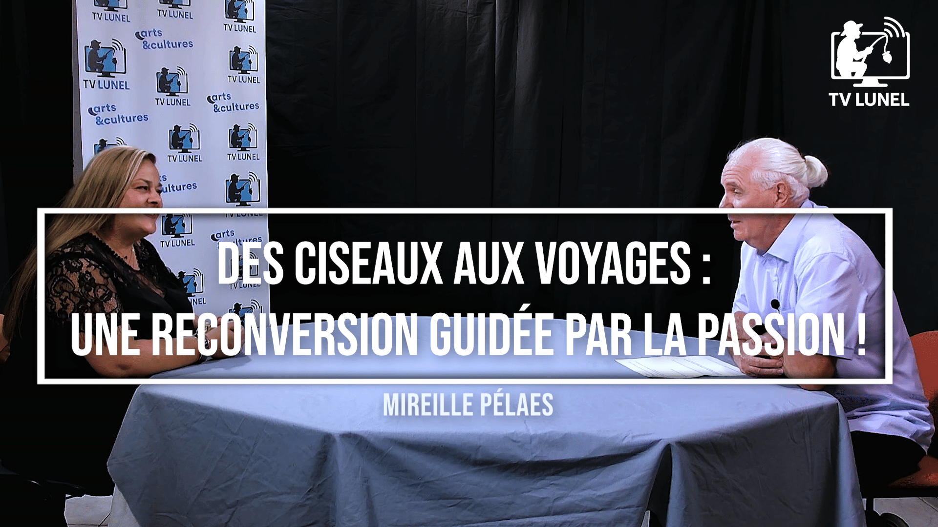 Mireille Pélaes : de la coiffure aux voyages sur mesure avec Les Voyages d’Anda